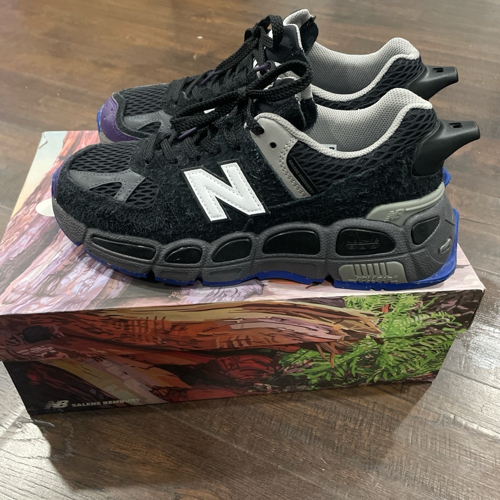 New Balance x Salehe Bembury 574 Yurts size 10.5